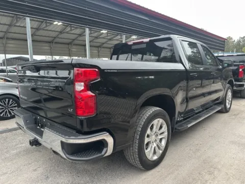 Another view of 2023 Chevrolet Silverado 1500 LT for sale in Summerville, SC at Automaxx of the Carolinas