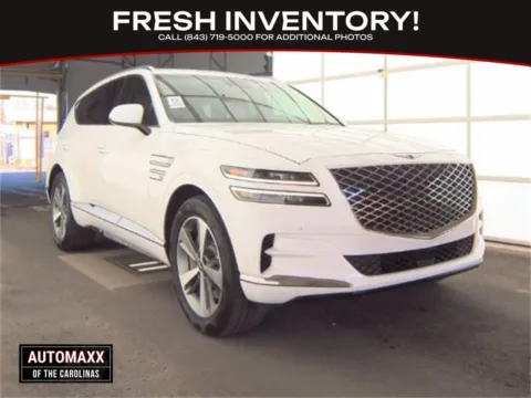 White 2023 Genesis GV80 3.5T for sale in Summerville, SC