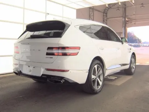 Another view of 2023 Genesis GV80 3.5T for sale in Summerville, SC at Automaxx of the Carolinas