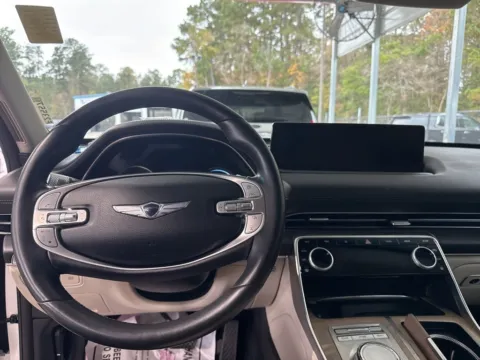 More photos of 2023 Genesis GV80 3.5T at Automaxx of the Carolinas, SC
