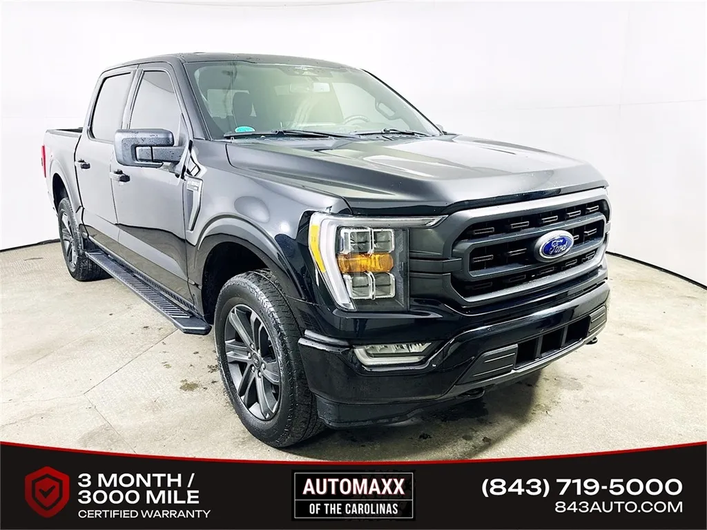 2023 Ford F-150 XLT's photo