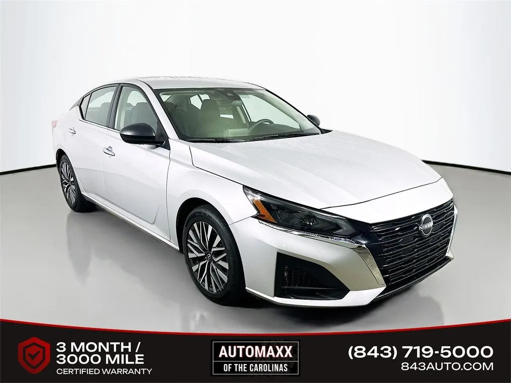 2024 Nissan Altima 2.5 SV for sale in Summerville, SC