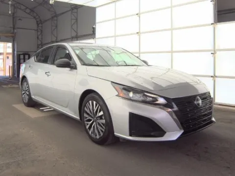Silver 2024 Nissan Altima 2.5 SV for sale in Summerville, SC