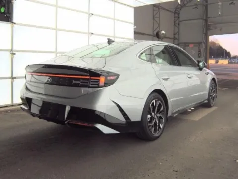 Another view of 2024 Hyundai Sonata SEL for sale in Summerville, SC at Automaxx of the Carolinas