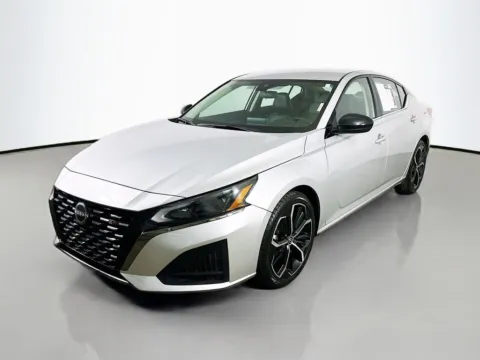 Another view of 2024 Nissan Altima 2.5 SR for sale in Summerville, SC at Automaxx of the Carolinas