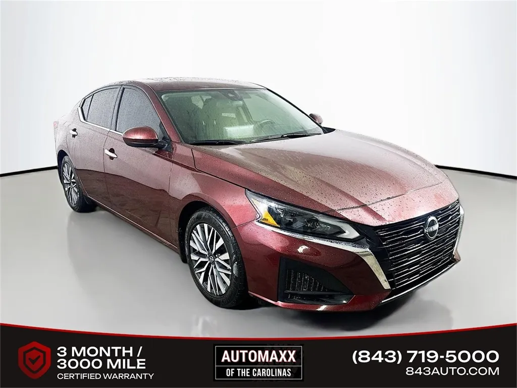 2024 Nissan Altima