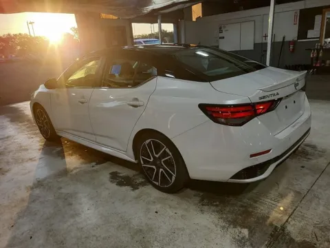 Another view of 2025 Nissan Sentra SR for sale in Summerville, SC at Automaxx of the Carolinas