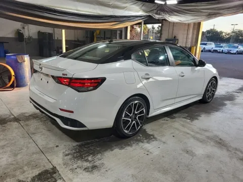 More photos of 2025 Nissan Sentra SR at Automaxx of the Carolinas, SC