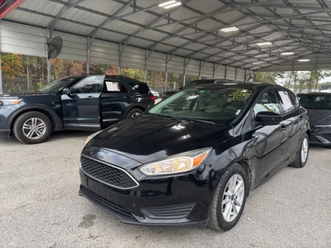 Photos of 2018 Ford Focus SE for sale in Summerville, SC at Automaxx of the Carolinas