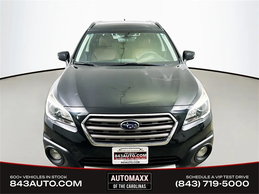 2017 Subaru Outback Touring