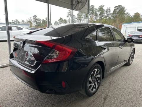 Another view of 2016 Honda Civic EX for sale in Summerville, SC at Automaxx of the Carolinas