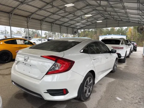 Another view of 2019 Honda Civic LX for sale in Summerville, SC at Automaxx of the Carolinas