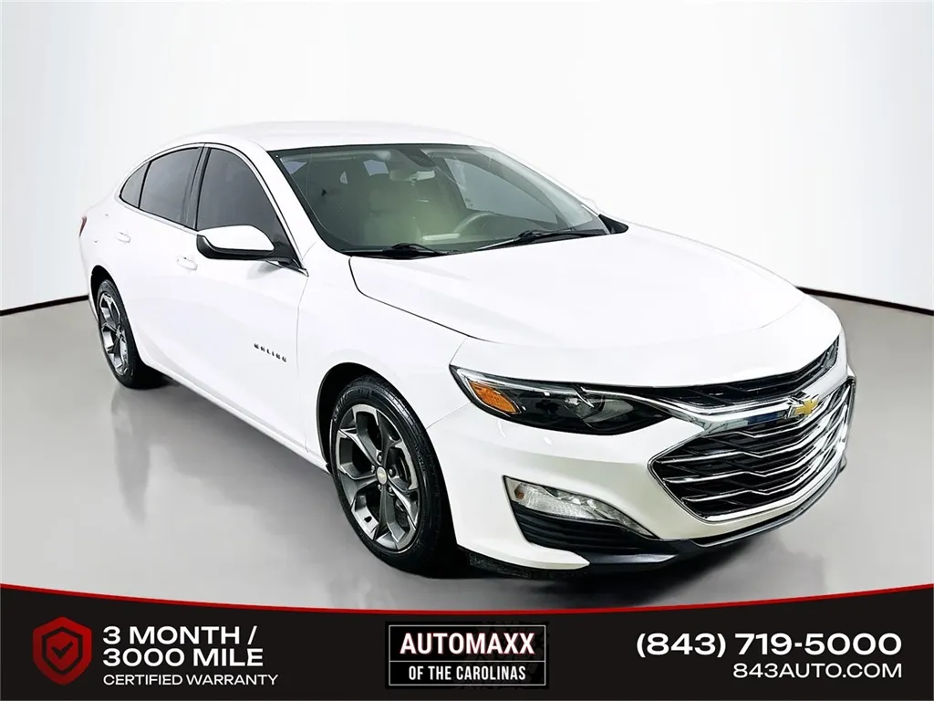 2020 Chevrolet Malibu LT for sale in Summerville, SC