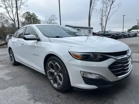 Photos of 2020 Chevrolet Malibu LT for sale in Summerville, SC at Automaxx of the Carolinas