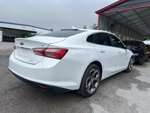 Another view of 2020 Chevrolet Malibu LT for sale in Summerville, SC at Automaxx of the Carolinas