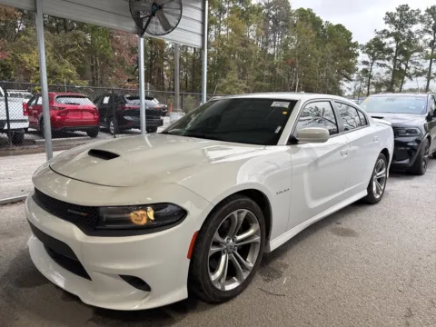 White 2021 Dodge Charger R/T for sale in Summerville, SC