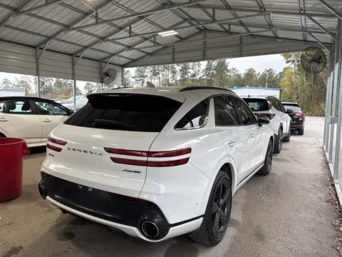 Another view of 2022 Genesis GV70 3.5T Sport for sale in Summerville, SC at Automaxx of the Carolinas