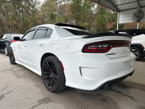 Another view of 2022 Dodge Charger R/T Scat Pack for sale in Summerville, SC at Automaxx of the Carolinas