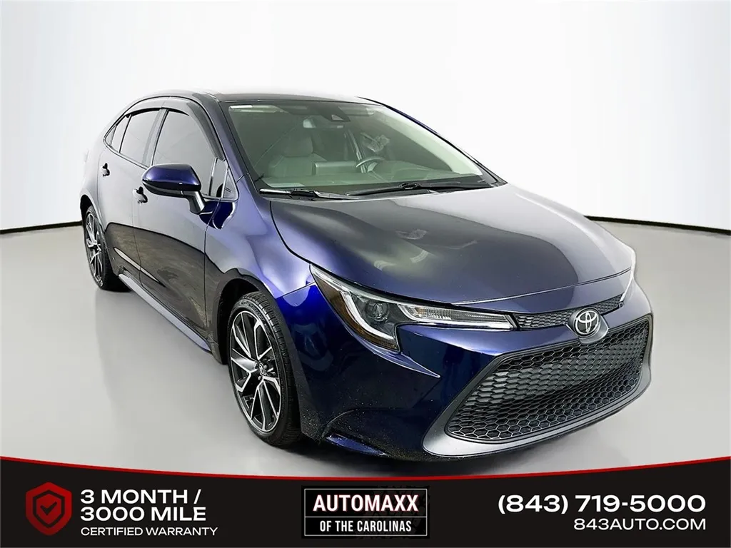 2022 Toyota Corolla LE for sale in Summerville, SC