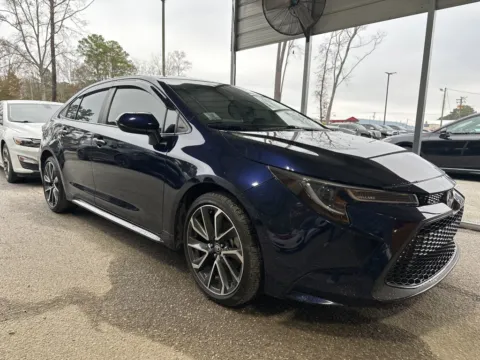 Photos of 2022 Toyota Corolla LE for sale in Summerville, SC at Automaxx of the Carolinas