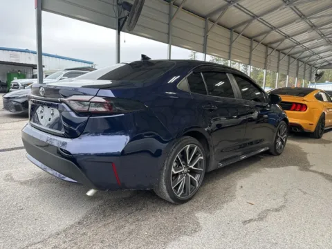 Another view of 2022 Toyota Corolla LE for sale in Summerville, SC at Automaxx of the Carolinas