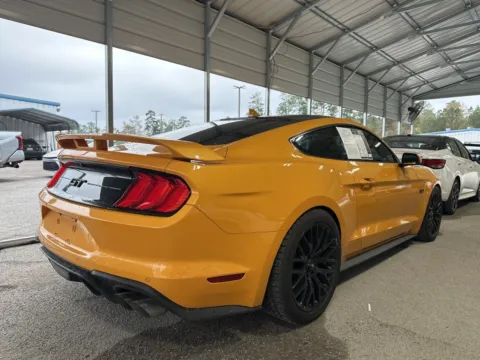 Another view of 2022 Ford Mustang GT Premium for sale in Summerville, SC at Automaxx of the Carolinas
