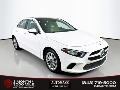 Black 2022 Mercedes-Benz A-Class A 220 for sale in Summerville, SC