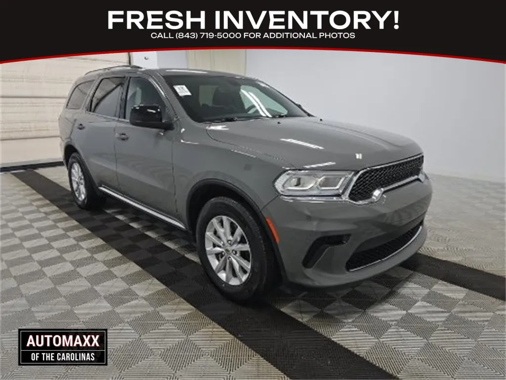 2023 Dodge Durango SXT's photo