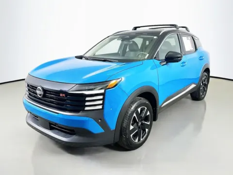 Another view of 2025 Nissan Kicks SR for sale in Summerville, SC at Automaxx of the Carolinas