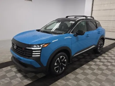 Photos of 2025 Nissan Kicks SR for sale in Summerville, SC at Automaxx of the Carolinas