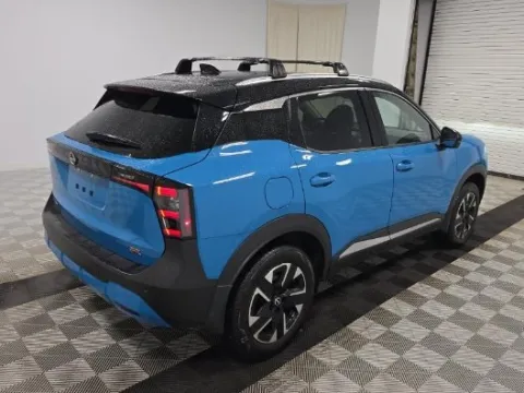 Another view of 2025 Nissan Kicks SR for sale in Summerville, SC at Automaxx of the Carolinas