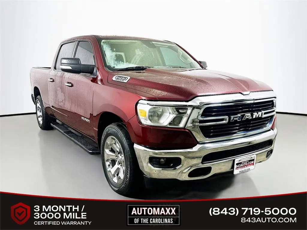 2020 Ram 1500 Big Horn/Lone Star for sale in Summerville, SC