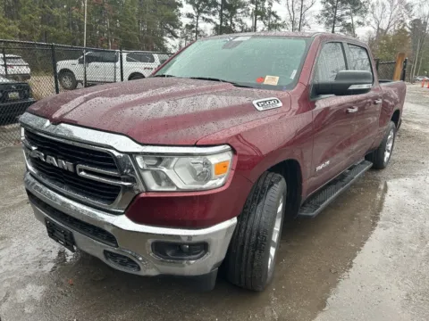 Photos of 2020 Ram 1500 Big Horn/Lone Star for sale in Summerville, SC at Automaxx of the Carolinas