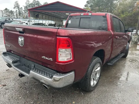 Another view of 2020 Ram 1500 Big Horn/Lone Star for sale in Summerville, SC at Automaxx of the Carolinas