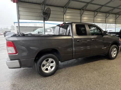 Another view of 2022 Ram 1500 Big Horn/Lone Star for sale in Summerville, SC at Automaxx of the Carolinas