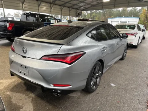 Another view of 2023 Acura Integra A-Spec Package for sale in Summerville, SC at Automaxx of the Carolinas