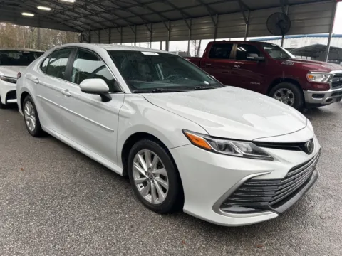 Photos of 2023 Toyota Camry LE for sale in Summerville, SC at Automaxx of the Carolinas