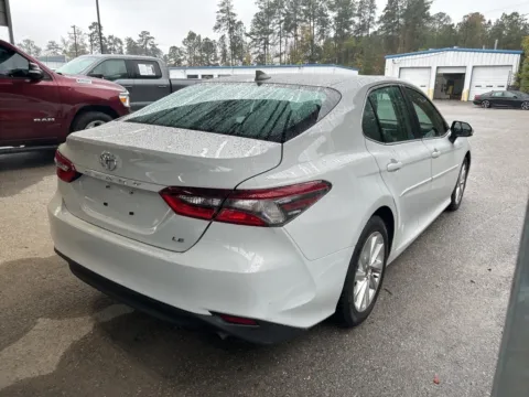 Another view of 2023 Toyota Camry LE for sale in Summerville, SC at Automaxx of the Carolinas