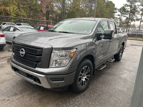 Photos of 2024 Nissan Titan SV for sale in Summerville, SC at Automaxx of the Carolinas