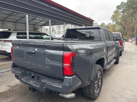 Another view of 2024 Toyota Tacoma TRD Sport for sale in Summerville, SC at Automaxx of the Carolinas