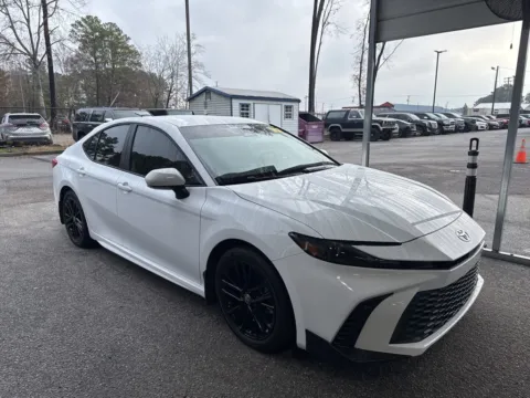 Photos of 2025 Toyota Camry SE for sale in Summerville, SC at Automaxx of the Carolinas