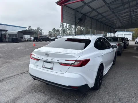 Another view of 2025 Toyota Camry SE for sale in Summerville, SC at Automaxx of the Carolinas