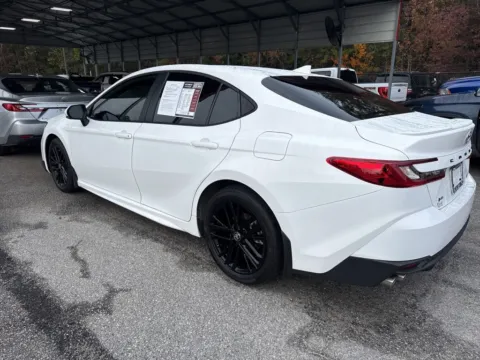 More photos of 2025 Toyota Camry SE at Automaxx of the Carolinas, SC