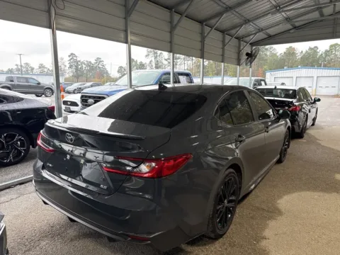Another view of 2025 Toyota Camry SE for sale in Summerville, SC at Automaxx of the Carolinas