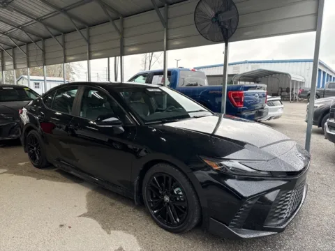 Photos of 2025 Toyota Camry SE for sale in Summerville, SC at Automaxx of the Carolinas