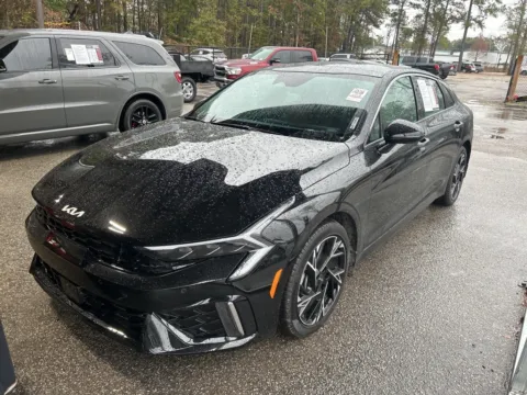 Photos of 2025 Kia K5 GT-Line for sale in Summerville, SC at Automaxx of the Carolinas