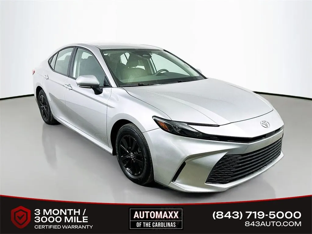 2025 Toyota Camry LE for sale in Summerville, SC