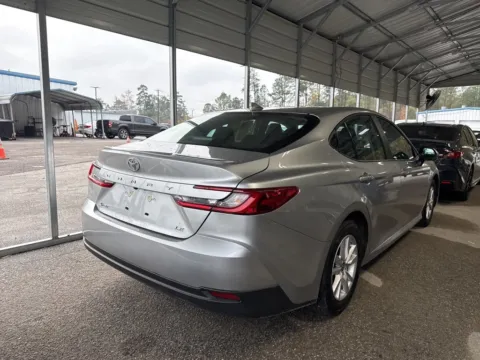 Another view of 2025 Toyota Camry LE for sale in Summerville, SC at Automaxx of the Carolinas