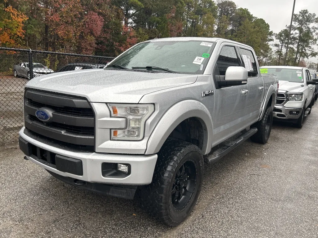 2017 Ford F-150 Lariat's photo