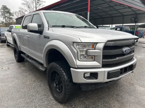 Photos of 2017 Ford F-150 Lariat for sale in Summerville, SC at Automaxx of the Carolinas